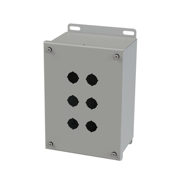 PBGX Enclosure